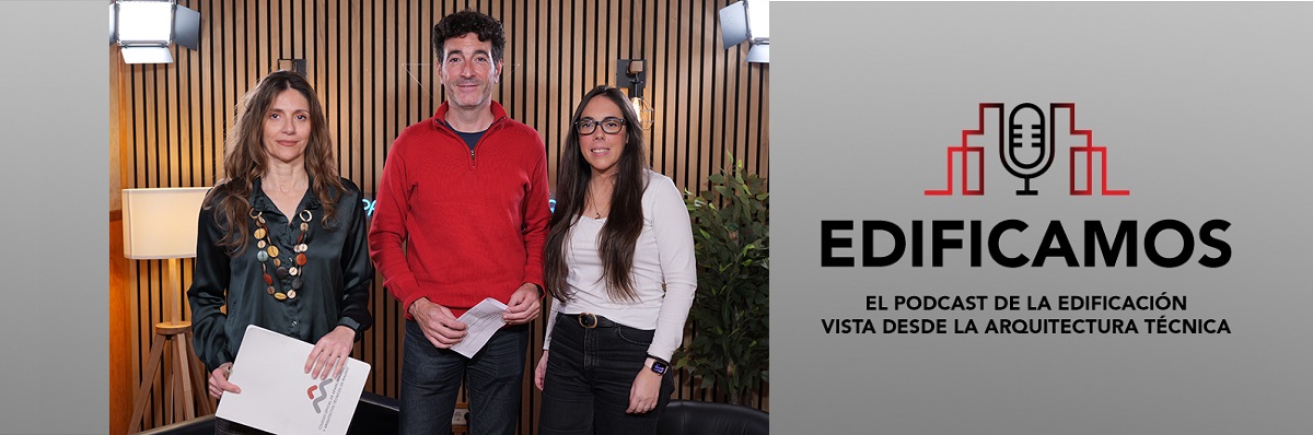 Participantes podcast sobre CAES